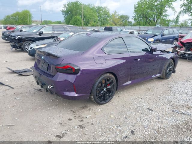 3MW33CM04S8F07750 BMW 230 I Xdrive