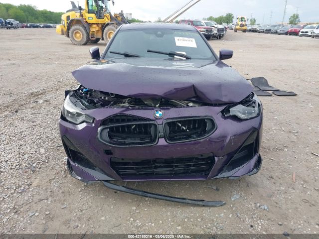 3MW33CM04S8F07750 BMW 230 I Xdrive