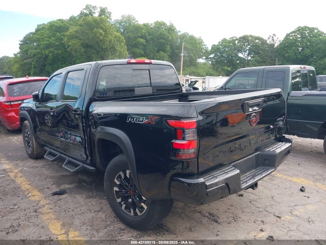 1N6ED1EJ1PN666246 Nissan Frontier Pro-x 4x2