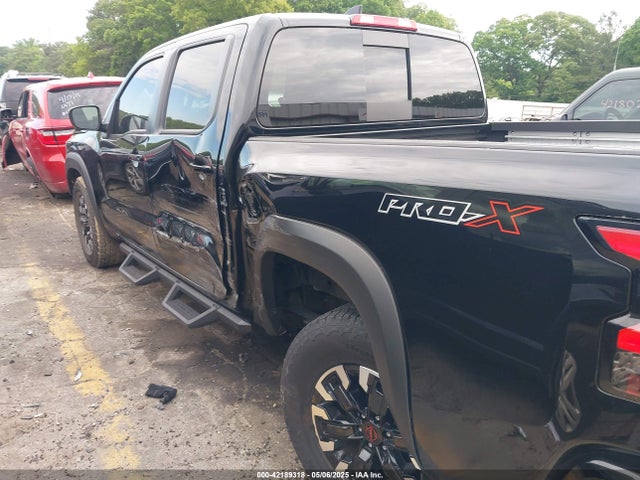 1N6ED1EJ1PN666246 Nissan Frontier Pro-x 4x2