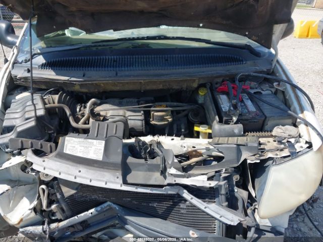 2001 CHRYSLER TOWN & COUNTRY 2C8GP44G41R173194 Photo 9