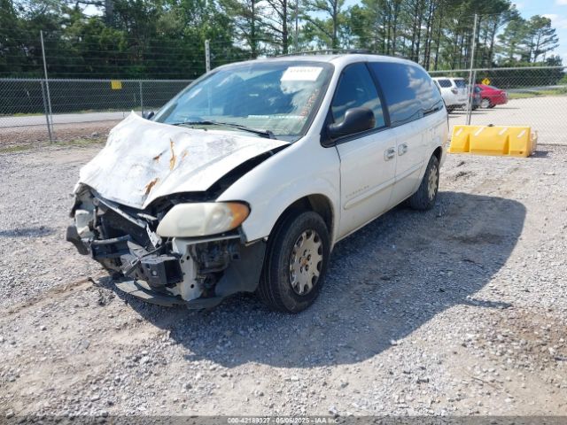 2001 CHRYSLER TOWN & COUNTRY 2C8GP44G41R173194 Photo 1