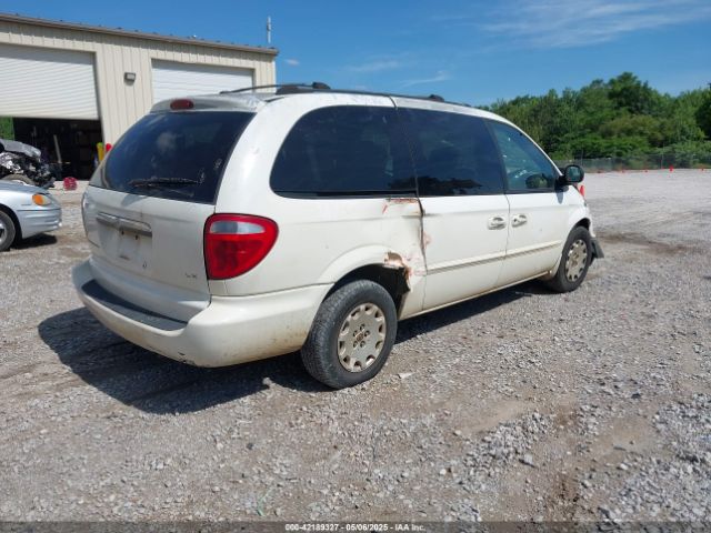 2001 CHRYSLER TOWN & COUNTRY 2C8GP44G41R173194 Photo 3