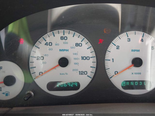 2001 CHRYSLER TOWN & COUNTRY 2C8GP44G41R173194 Photo 6