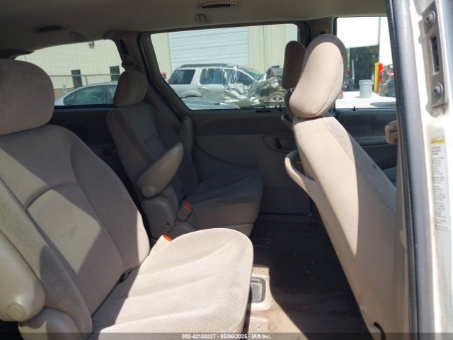 2001 CHRYSLER TOWN & COUNTRY 2C8GP44G41R173194 Photo 7