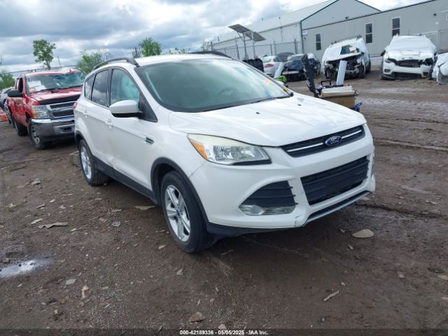2014 FORD ESCAPE 1FMCU0GX5EUC91143