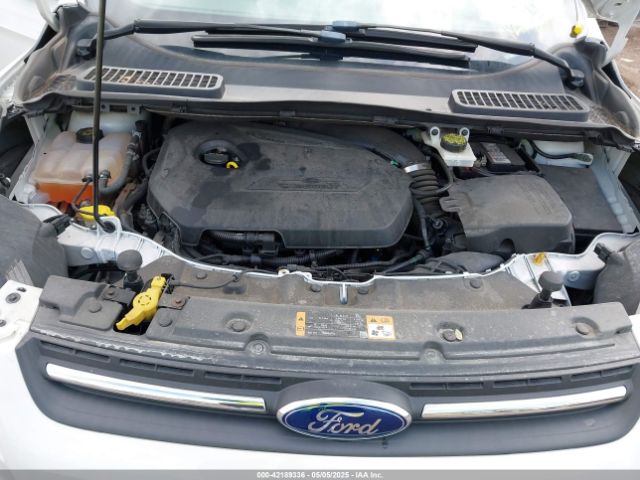 2014 FORD ESCAPE 1FMCU0GX5EUC91143 Photo 9
