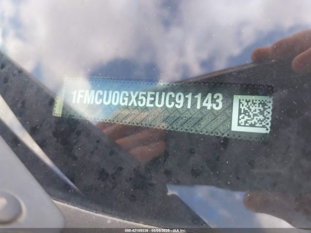 2014 FORD ESCAPE 1FMCU0GX5EUC91143 Photo 8
