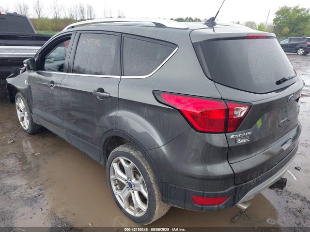 Ford Escape Titanium 2019 1FMCU9J97KUB42825 Image 3