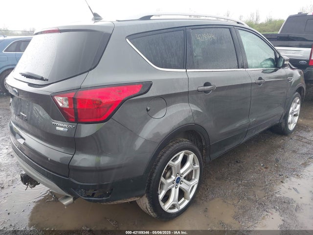 Ford Escape Titanium 2019 1FMCU9J97KUB42825 Image 4
