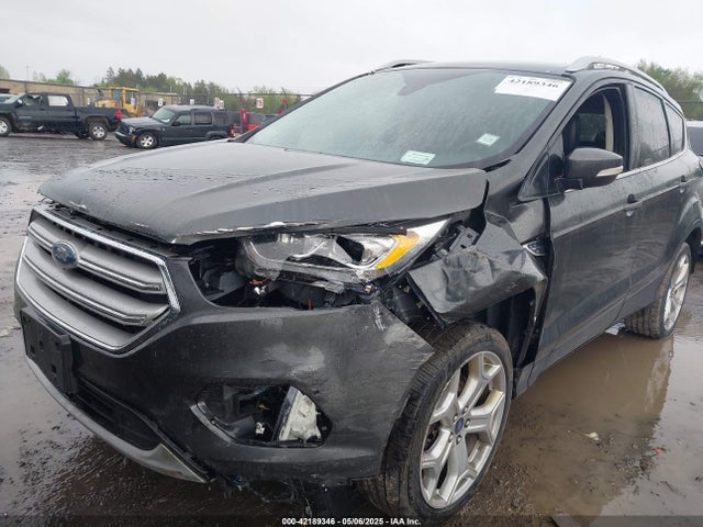 Ford Escape Titanium 2019 1FMCU9J97KUB42825 Image 6