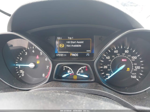 Ford Escape Titanium 2019 1FMCU9J97KUB42825 Image 7