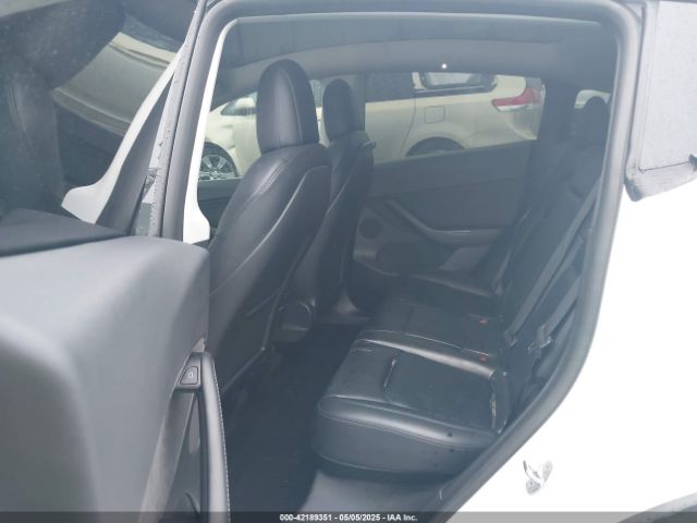 2022 TESLA MODEL Y 7SAYGDEF4NF411416 Photo 7