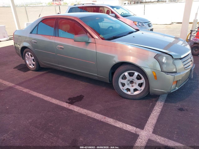 2004 CADILLAC CTS 1G6DM577540154993 Photo 0