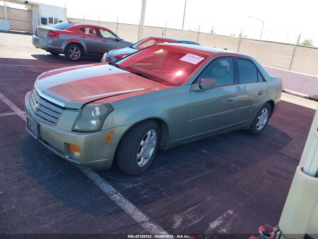 2004 CADILLAC CTS 1G6DM577540154993 Photo 1
