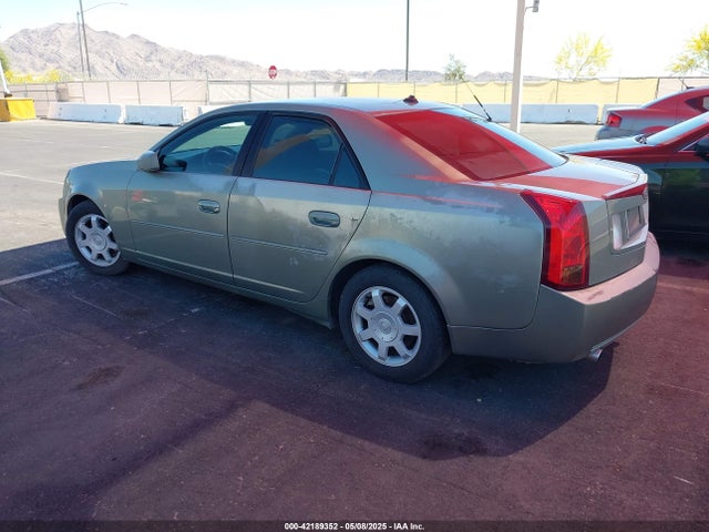 2004 CADILLAC CTS 1G6DM577540154993 Photo 2
