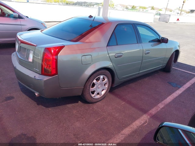 2004 CADILLAC CTS 1G6DM577540154993 Photo 3