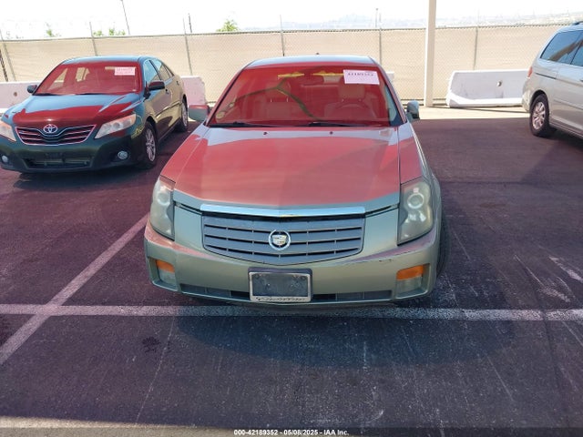 2004 CADILLAC CTS 1G6DM577540154993 Photo 5