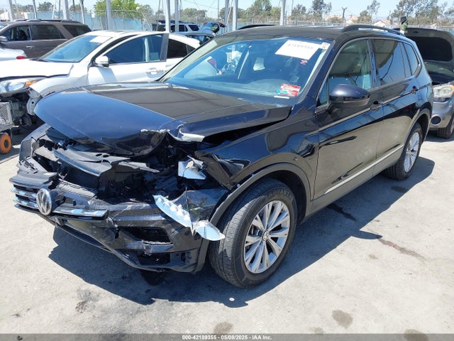 3VV3B7AX3JM210300 Volkswagen Tiguan 2.0t Se/2.0t Sel