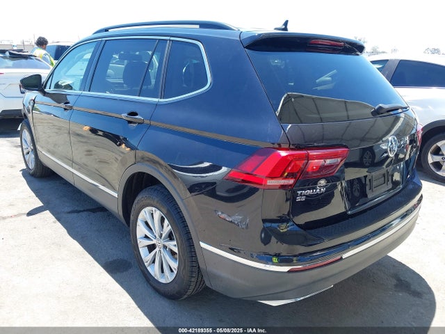 3VV3B7AX3JM210300 Volkswagen Tiguan 2.0t Se/2.0t Sel