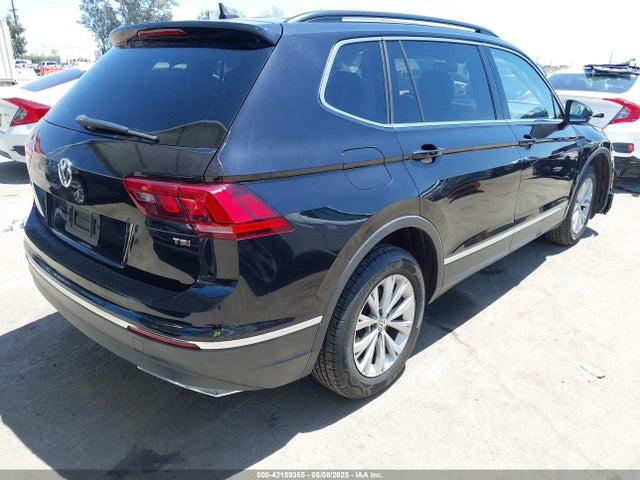 3VV3B7AX3JM210300 Volkswagen Tiguan 2.0t Se/2.0t Sel