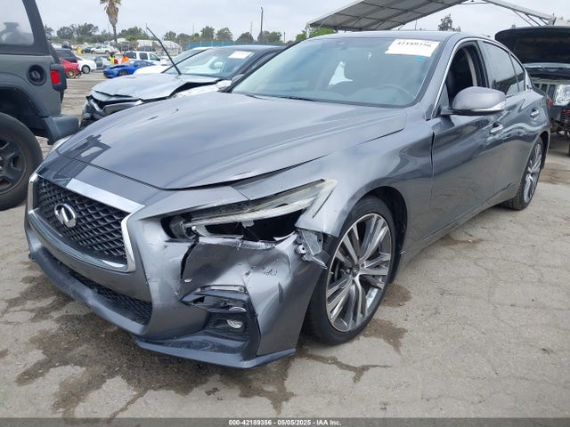 JN1EV7AP7JM354543 Infiniti Q50 3.0t Sport
