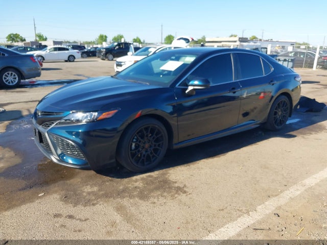 4T1G11AK1MU497412 Toyota a25a-fks