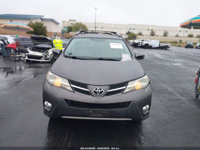 2T3YFREV3FW230162 Toyota Rav4 Limited