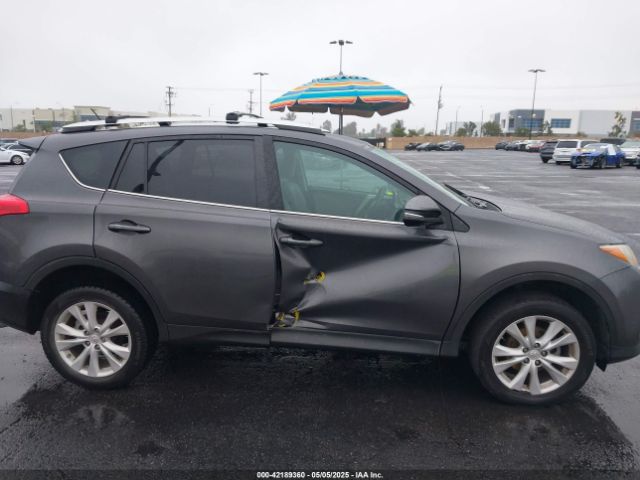 2T3YFREV3FW230162 Toyota Rav4 Limited
