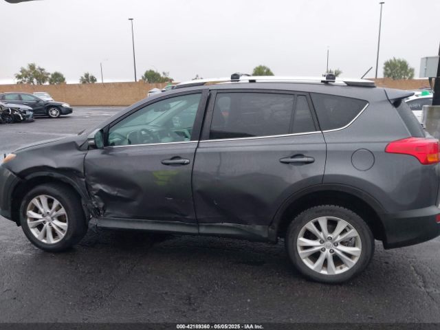 2T3YFREV3FW230162 Toyota Rav4 Limited