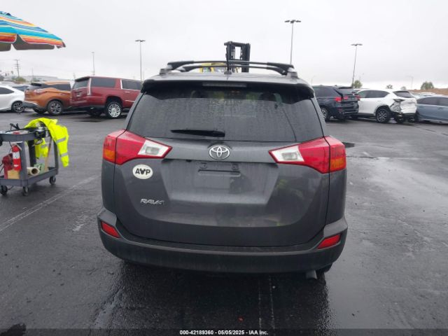 2T3YFREV3FW230162 Toyota Rav4 Limited