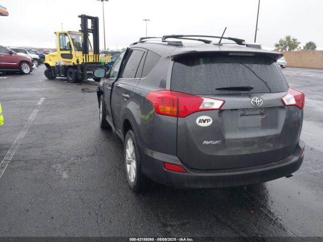 2T3YFREV3FW230162 Toyota Rav4 Limited