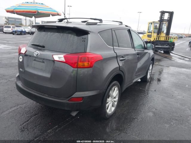 2T3YFREV3FW230162 Toyota Rav4 Limited