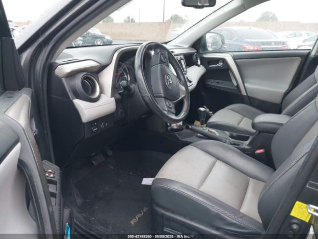 2T3YFREV3FW230162 Toyota Rav4 Limited