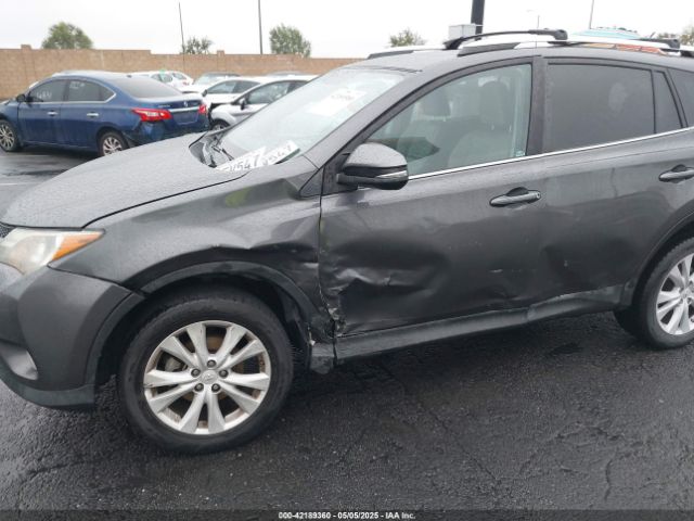 2T3YFREV3FW230162 Toyota Rav4 Limited