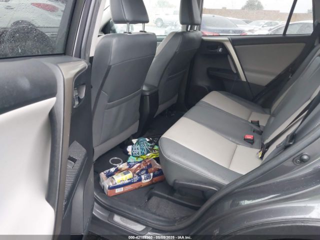 2T3YFREV3FW230162 Toyota Rav4 Limited
