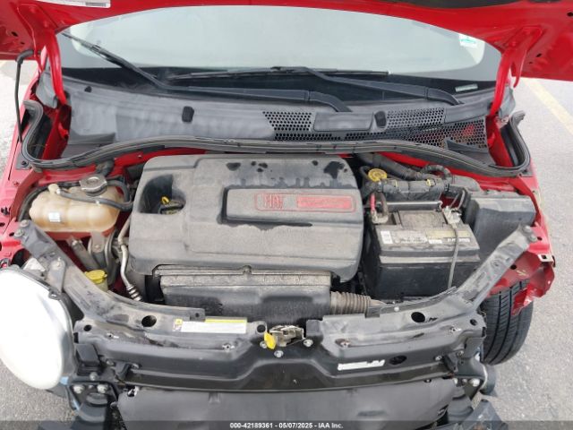 2012 FIAT 500 3C3CFFCR9CT176517 Photo 9