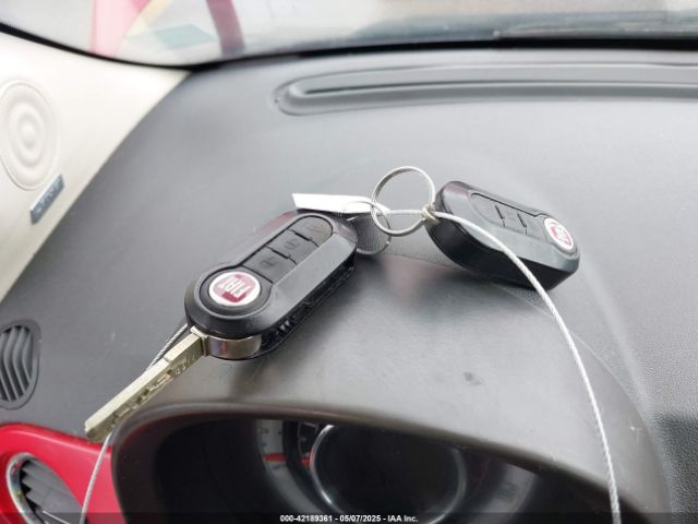 2012 FIAT 500 3C3CFFCR9CT176517 Photo 10