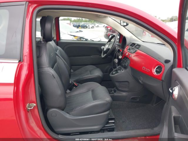 2012 FIAT 500 3C3CFFCR9CT176517 Photo 4