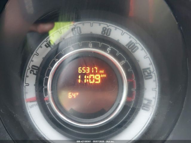 2012 FIAT 500 3C3CFFCR9CT176517 Photo 6