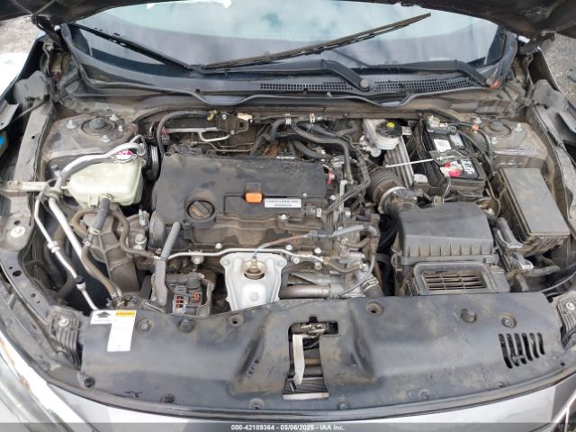 19XFC2F68HE045943 Honda Civic Lx