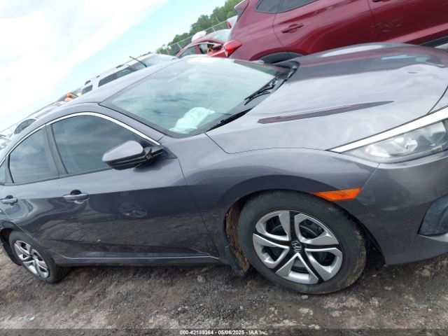 19XFC2F68HE045943 Honda Civic Lx