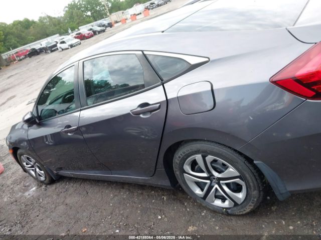 19XFC2F68HE045943 Honda Civic Lx