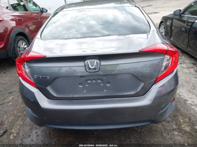 19XFC2F68HE045943 Honda Civic Lx