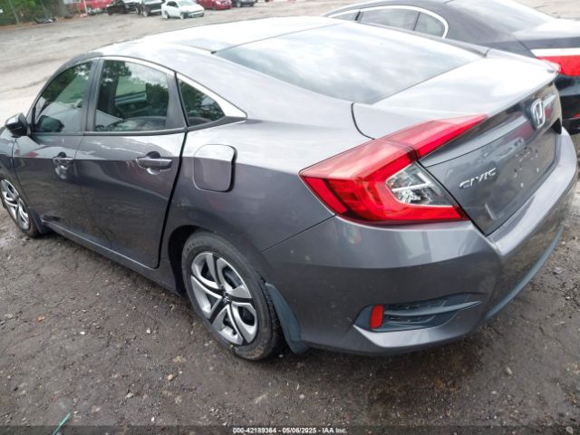 19XFC2F68HE045943 Honda Civic Lx