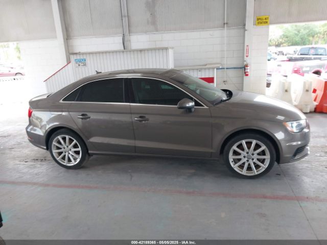 WAUCCGFF5F1013691 Audi A3 1.8t Premium