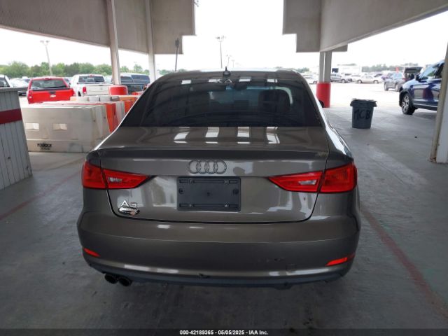 WAUCCGFF5F1013691 Audi A3 1.8t Premium