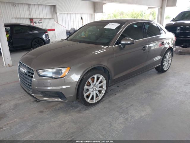 WAUCCGFF5F1013691 Audi A3 1.8t Premium
