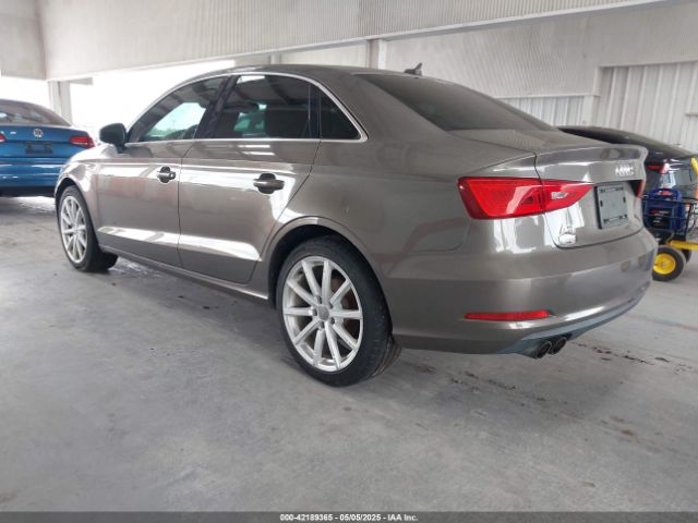 WAUCCGFF5F1013691 Audi A3 1.8t Premium