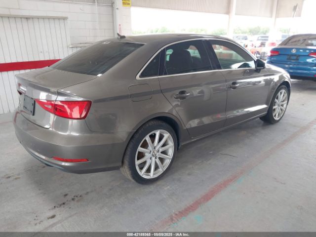 WAUCCGFF5F1013691 Audi A3 1.8t Premium